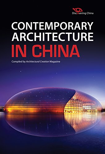 Contemporary Architecture in China: Discovering China