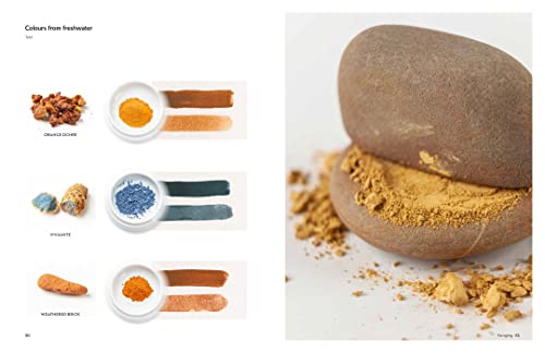 Found and Ground: A practical guide to making your own foraged paints