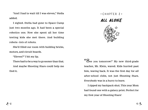 The Astronomically Grand Plan (1) (Astrid the Astronaut)