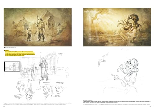 The Art of Octopath Traveler: 2016-2020