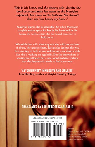 The Second Woman (Pushkin Vertigo)