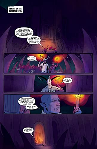 Critical Role: The Tales of Exandria Volume 1 --The Bright Queen