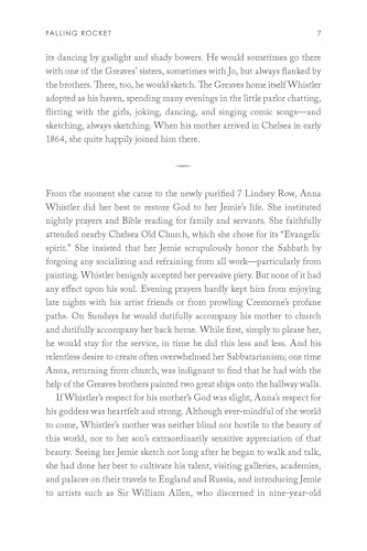 Falling Rocket: James Whistler, John Ruskin, and the Battle for Modern Art