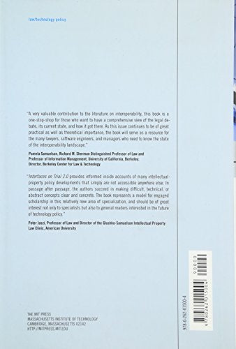Interfaces on Trial 2.0 (Information Society Series)