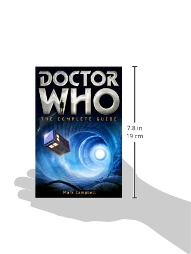 Doctor Who: The Complete Guide