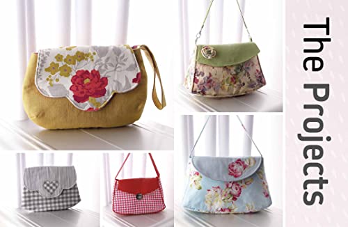 The Build a Bag Book: Occasion Bags (paperback edition): Sew 15 stunning projects and endless variations