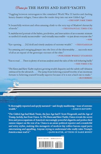 The Haves and Have-Yachts: Dispatches on the Ultrarich