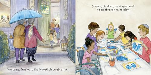 Good Night Hanukkah (Good Night Our World)