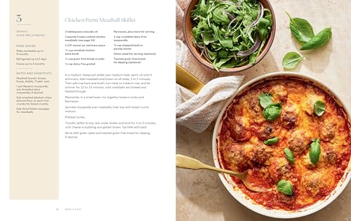 Make It Easy: A Healthy Meal Prep and Menu Planning Guide [A Cookbook]
