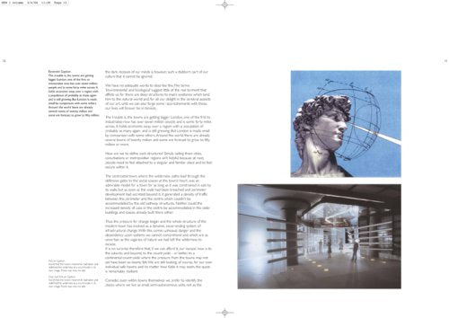 Fragments of a Wilderness City: Brian Avery