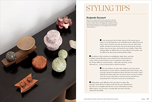 How to Live with Objects: A Guide to More Meaningful Interiors