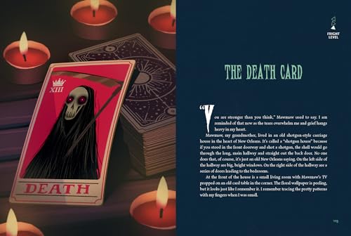 Ghostly, Ghastly Tales: Frights to Tell at Night