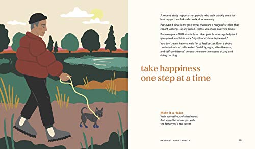 Happy Habits: 50 Science-Backed Rituals to Adopt (or Stop) to Boost Health and Happiness