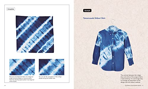 Easy Shibori Tie Dye Techniques: Do-It-Yourself Tying, Folding and Resist Dyeing