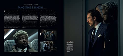 Bullet Train: The Art and Making of the Film