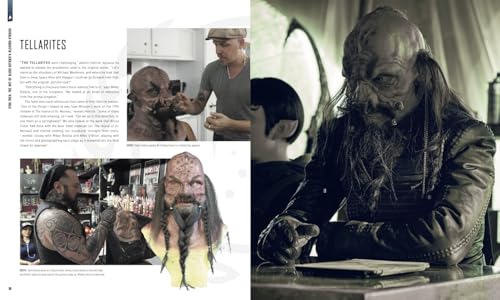 Star Trek Discovery: The Art of Glenn Hetrick's Alchemy Studios