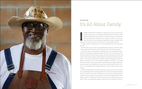 Big Moe's Big Book of BBQ: 75 Recipes From Brisket and Ribs to Cornbread and Mac and Cheese