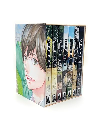 Orange Complete Series Box Set