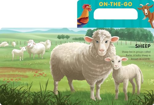 On-the-Go Farm Animals