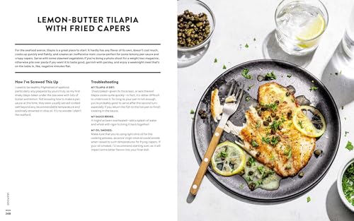 Basics with Babish: Recipes for Screwing Up, Trying Again, and Hitting It Out of the Park (A Cookbook)