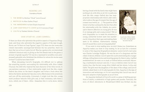 AstroLit: A Bibliophile's Guide to the Stars
