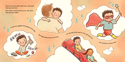 Our Wish for You: A Story About Open Adoption