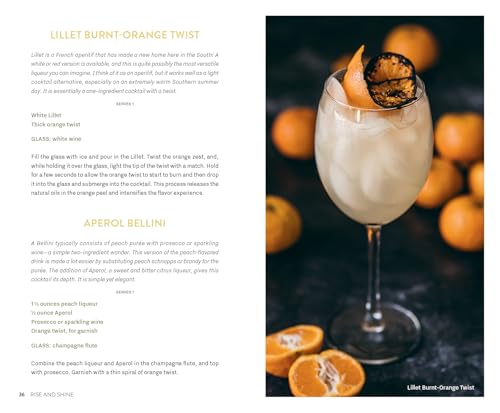 Cocktails, Southern Style: Pours, Drinks, Sips, and Bites