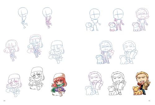 How to Draw Manga in Simple Steps