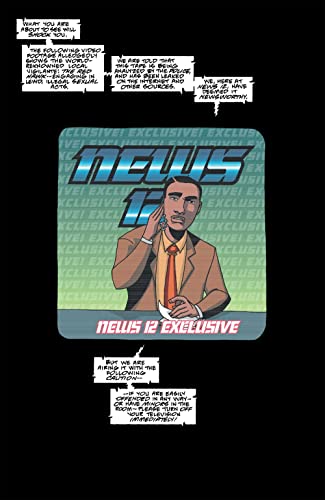Powers Volume 3