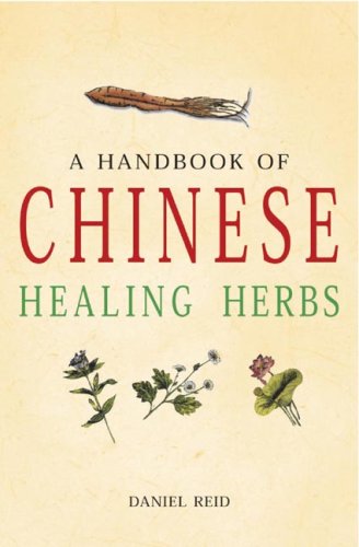 Handbook of Chinese Healing