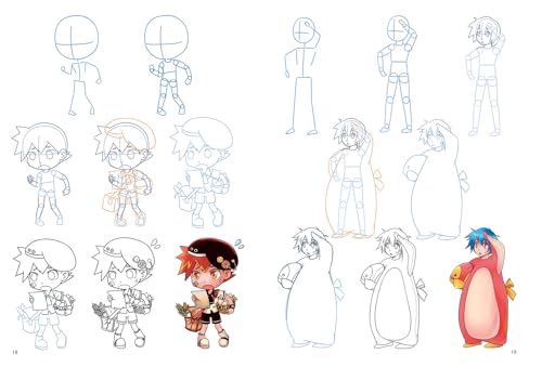 How to Draw Manga in Simple Steps