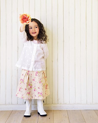 Sew Sweet Handmade Clothes for Girls: 22 Easy-to-Make Dresses, Skirts, Pants & Tops Girls Will Love