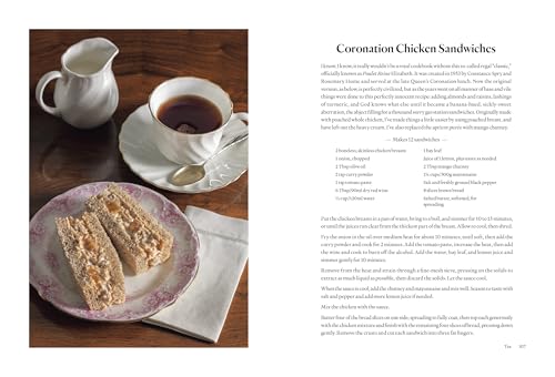 Cooking and the Crown: Royal Recipes from Queen Victoria to King Charles III [A Cookbook]