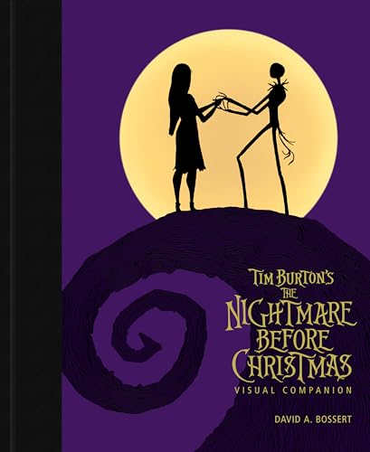 Tim Burton's The Nightmare Before Christmas Visual Companion (Disney Editions Deluxe)