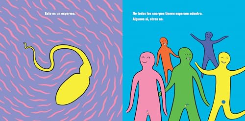 ¿Cómo se hace un bebé? (Spanish Edition)