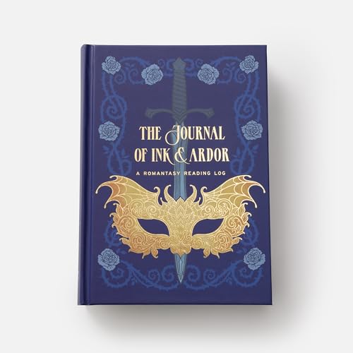 The Journal of Ink & Ardor: A Romantasy Reading Log