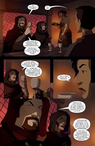 The Legend of Vox Machina: The Whitestone Chronicles Volume 1--Ripley
