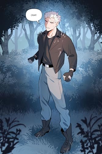 Morgana and Oz, Vol. 1: A Webtoon Unscrolled Graphic Novel