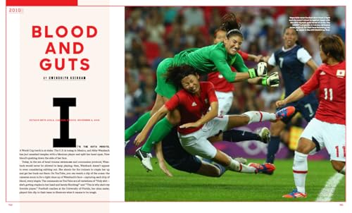 Pride of a Nation: A Celebration of the U.S. Women's National Soccer Team (An Official U.S. Soccer Book)