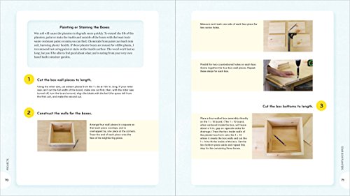Hand-Built Outdoor Furniture: 20 Step-by-Step Projects Anyone Can Build
