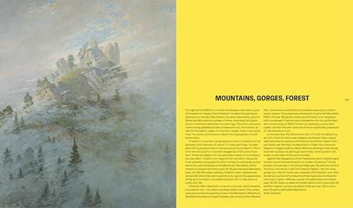 Caspar David Friedrich: Infinite Landscapes