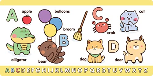 Everyday Alphabet: The ABCs Have Never Been So Cute