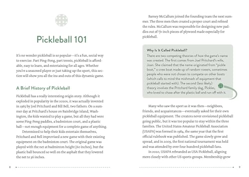 Pickleball: Match Tracker