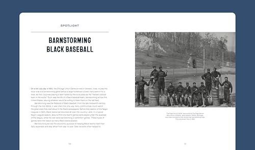 Play Harder: The Triumph of Black Baseball in America