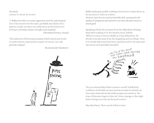 Completely Kafka: A Comic Biography