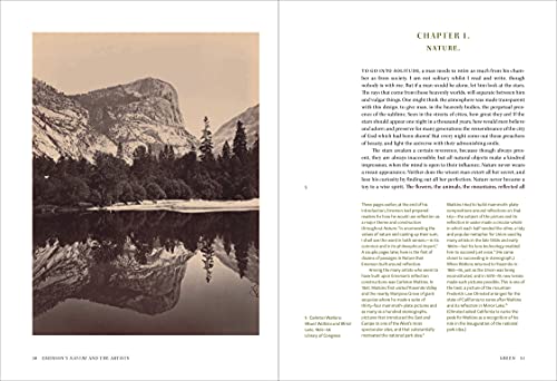 Emerson's Nature and the Artists: Idea as Landscape, Landscape as Idea