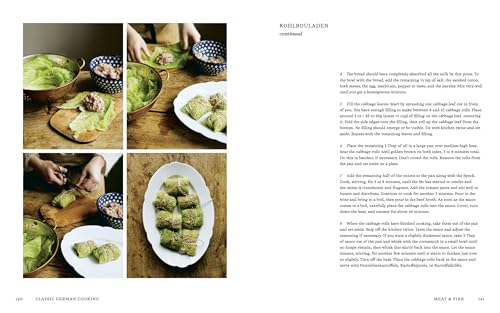 Classic German Cooking: The Very Best Recipes for Traditional Favorites, from Semmelknödel to Sauerbraten