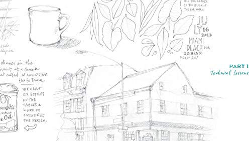 Draw Your World: How to Sketch and Paint Your Remarkable Life
