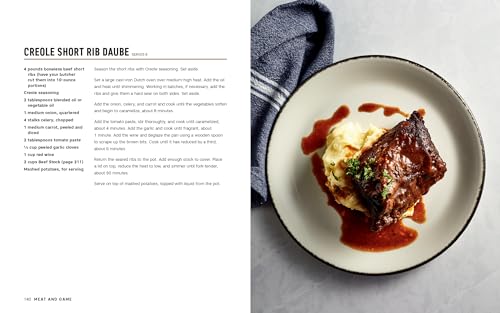Modern Creole: A Taste of New Orleans Culture and Cuisine