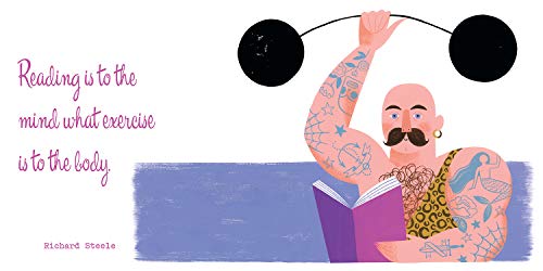 Why We Read: Quotations for Book Lovers